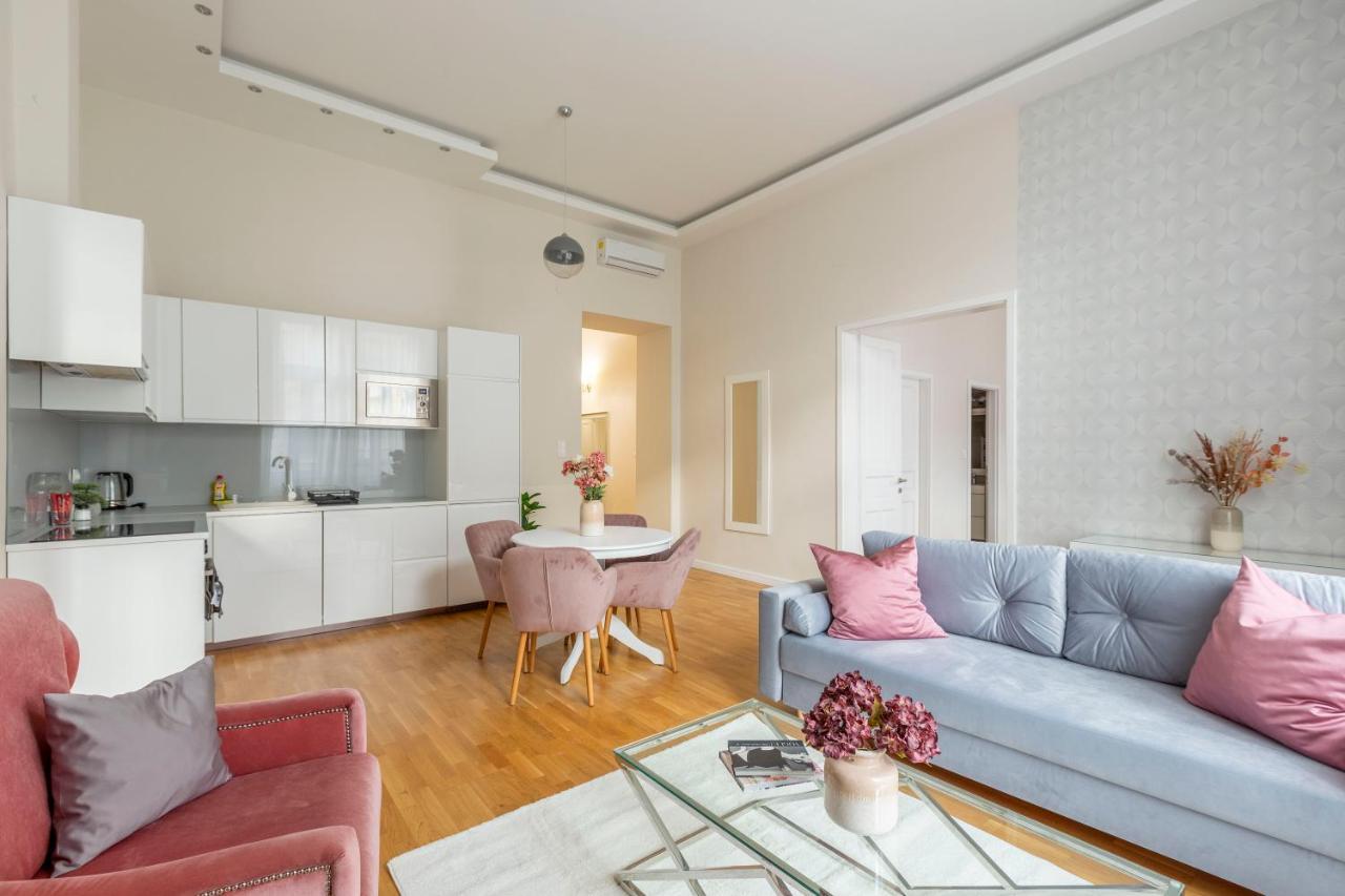 Luxury 3Bedrm 2Bathrm Apartment With Danube River View Budapest Exterior photo